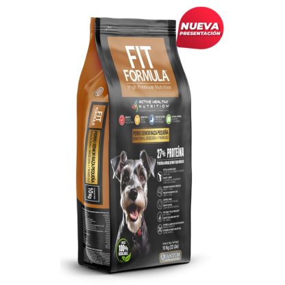 FIT Formula Senior Raza Pequeña 10kg