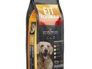 Fit Fórmula Adulto 20 kg - Alimento premium balanceado para perros adultos