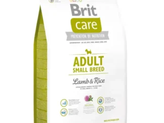 Brit Care Adulto Raza Pequeña Cordero y Arroz 7kg