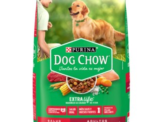 dog chow adulto raza mediana y grande