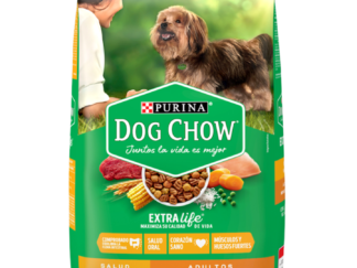 dog chow adultos minis y pequeños