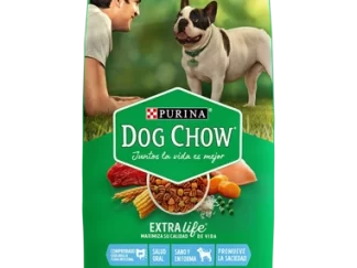 dog chow control de peso