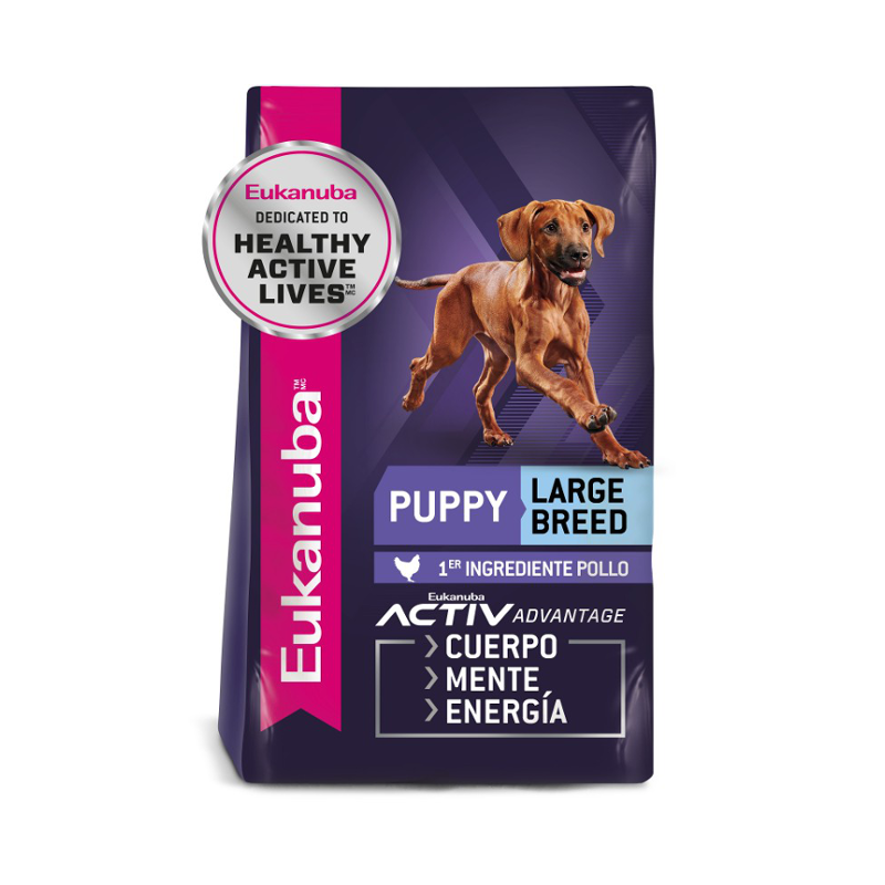 Eukanuba Puppy Raza Grande 15kg
