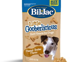 Snack Bil Jac Little Gooberlicious Snack 113 gr