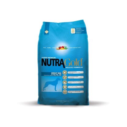 NutraGold Perro Adulto 15kg