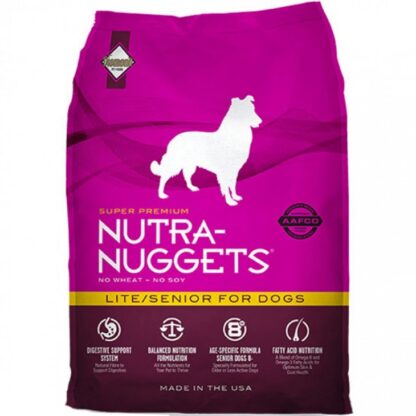 Nutra Nuggets Senior 15kg