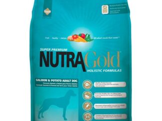 Nutra Gold Salmón 15kg