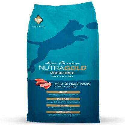 NUTRAGOLD Grain Free