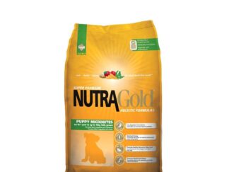 NutraGold Puppy Microbites 7.5kg