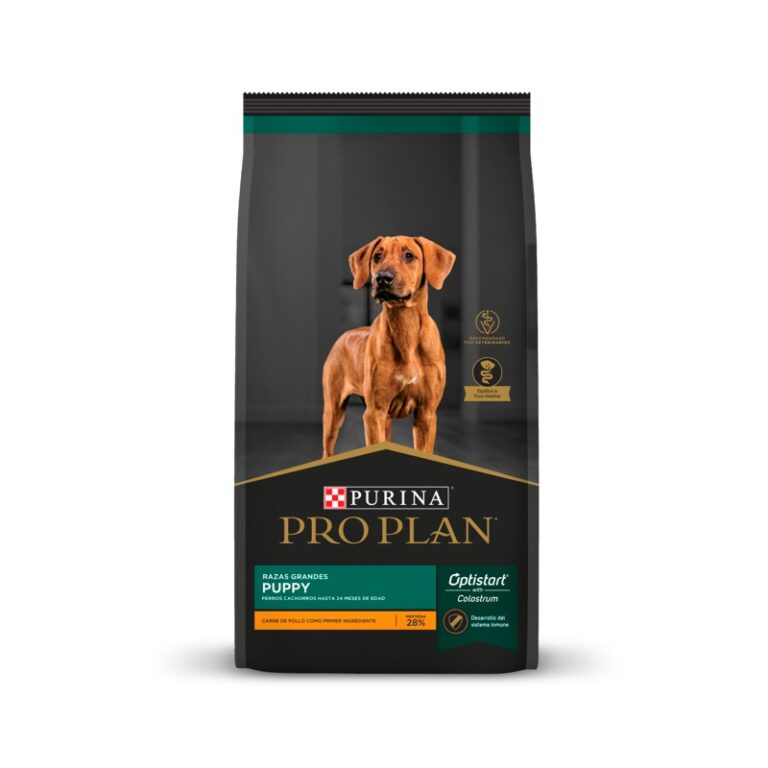 Proplan Cachorro Raza Grande Pro Plan Puppy Raza Grande 15kg - Santa Fe Mascotas