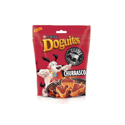 Purina Doguitos Churrasco 65g