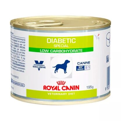 Royal Canin Lata Perro Diabetic 195 gr