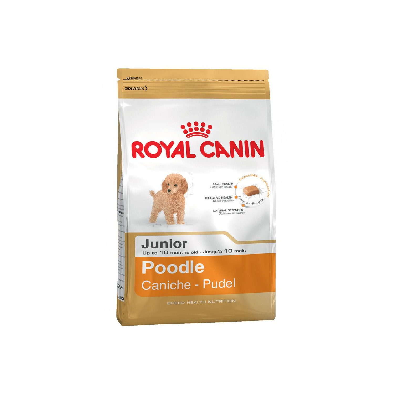 Royal Canin Puppy Poodle 3kg