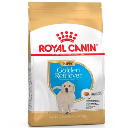 Royal Canin Puppy Golden 12kg