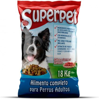 Superpet 18kg