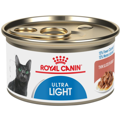 Royal Canin Gato Ultra Light Lata 85 gr