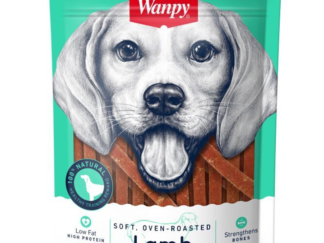 Wanpy Snack Perro Lamb 100gr