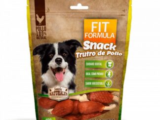 fit formula snack trutro de pollo para perro