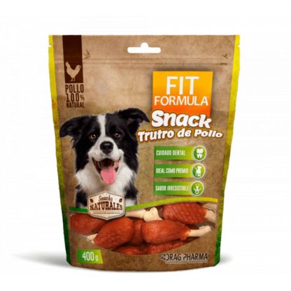 fit formula snack trutro de pollo para perro