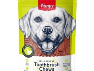 Wanpy Toothbrush Chews