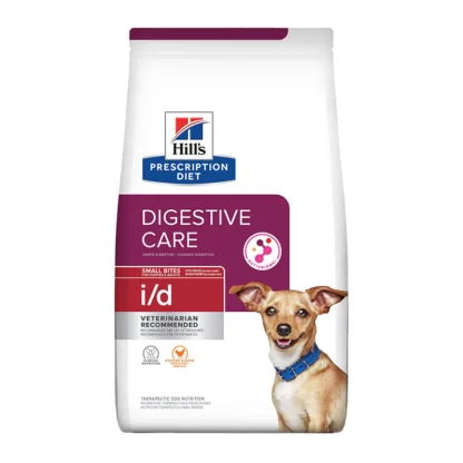Hills Prescription Diet i/d Small Bites Perros Pequeños Digestión Sensible 1.5kg