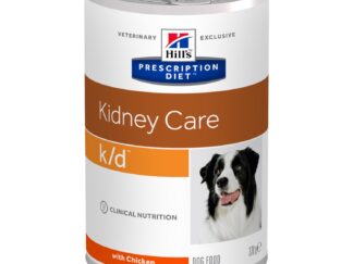 Hills K/D Canino Renal Lata 370gr