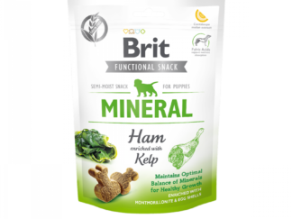 Brit Care Functional Snack Mineral Puppies 150 grs