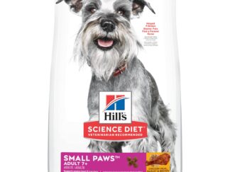 hills small paws adult