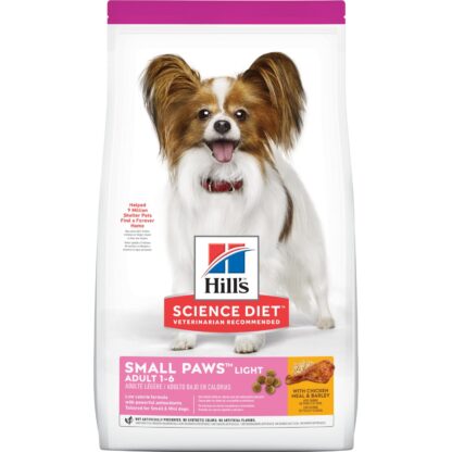 hills small paws light