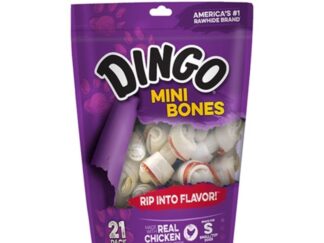 Dingo Mini Bones 21 unidades