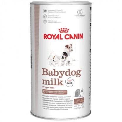 Royal Canin BabyDog Milk Leche para Perritos 400 Grs.