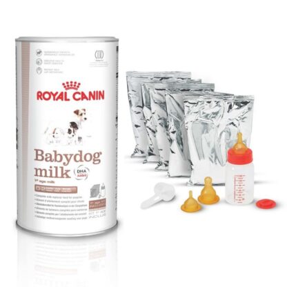 Royal Canin BabyDog Milk Leche para Perritos 400 Grs. - Imagen 3