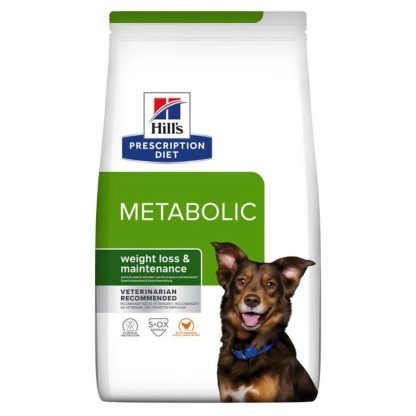 Hills Metabolic Control Peso Perros 12.47 kg
