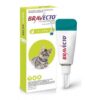 BRAVECTO Antiparasitario Externo para Gatos 1.2 Kg a 2.8 kg