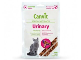 Snack Canvit Felino Urinary 100 grs