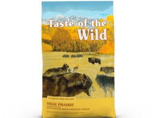 Taste of the Wild “Sierra Mountain” (Cordero) Perros 5.6Kg - Santa Fe  Mascotas