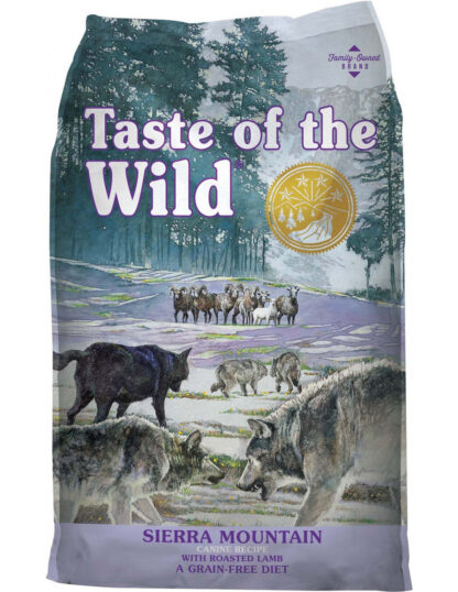 Taste of the Wild