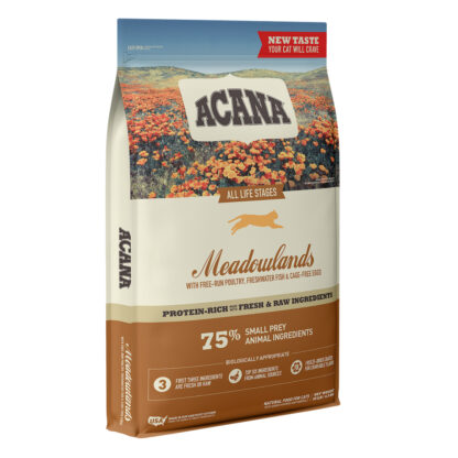 Acana Meadowland para Gatos 1.8Kg