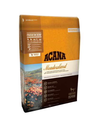 Acana Meadowland para Gatos 1.8Kg - Imagen 2