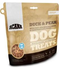 Snack Premios Acana Duck & Pear para Perros 35gr