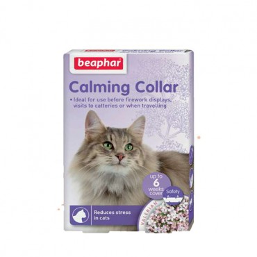 Collar calming para gatos