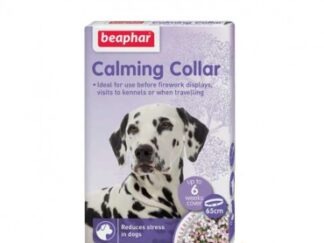 Collar calming