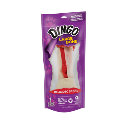 hueso dingo large bone