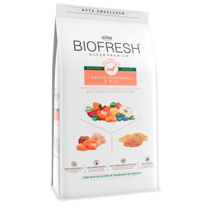 Biofresh Adulto Raza Pequeña y Mini 3Kg - Imagen 2