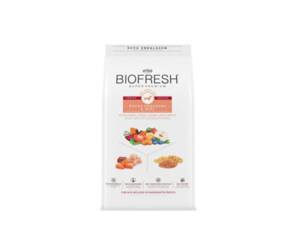 Biofresh Senior Raza Pequeña