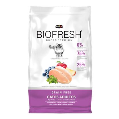 Biofresh Gatos Adultos