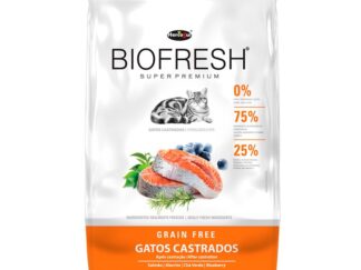 Biofresh Gatos 7,5Kg Gatos castrados