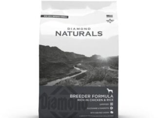 Diamond Naturals Breeder alimento