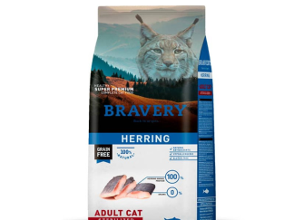 Bravery Gato adulto Esterilizado