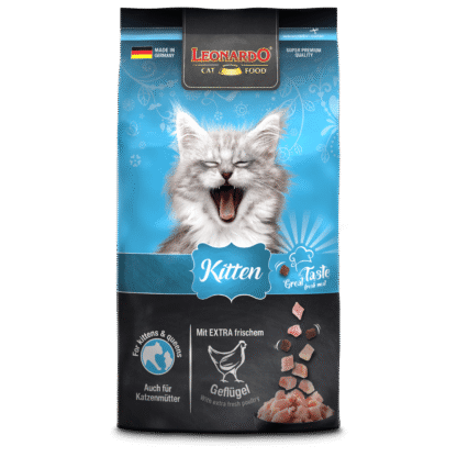 Leonardo Kitten 2Kg